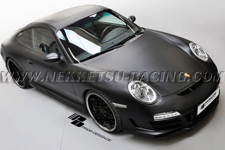 ชุดแต่งรอบคัน Porsche 911 996 PD3 Conversion ทรง Prior-Design